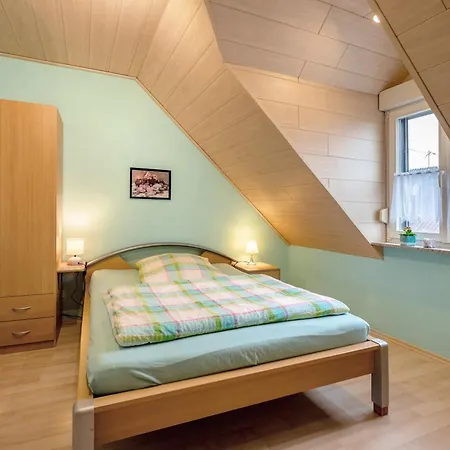 Katharina Apartment Laufeld