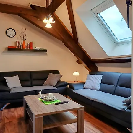 Katharina Apartment *